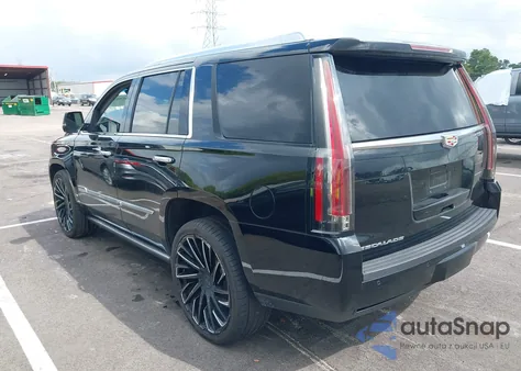 2015 Cadillac Escalade Premium from USA, damaged, VIN 1GYS4NKJ0FR703824